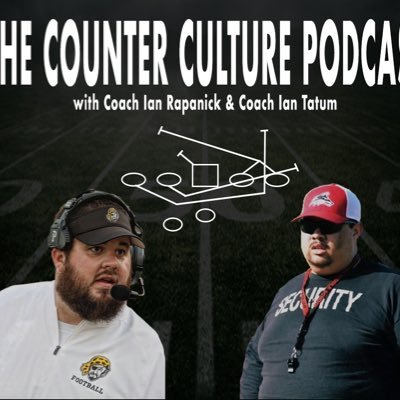 2 Football Coaches @CoachRap_HBC & @CoachTatum90 that discuss Topics concerning all things Football! Counter isn’t just a play, it’s a Culture! Thurs 7:30PM EST