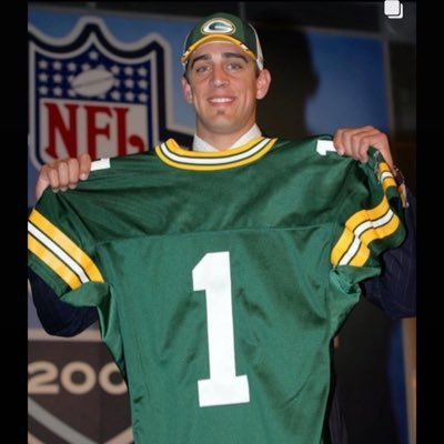 Aaron Rodgers 🐐