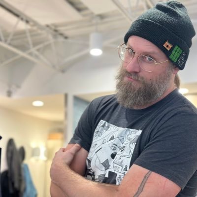 Beau Baxter Rosser 🔛 beaurosser.bsky.socialさんのプロフィール画像