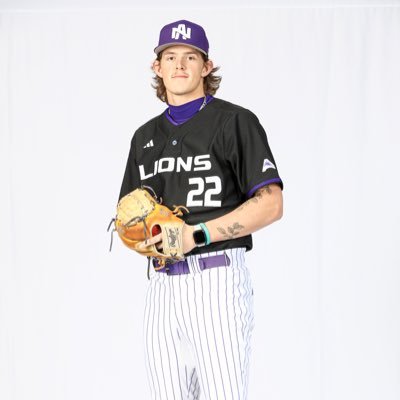 University of North Alabama Baseball #22