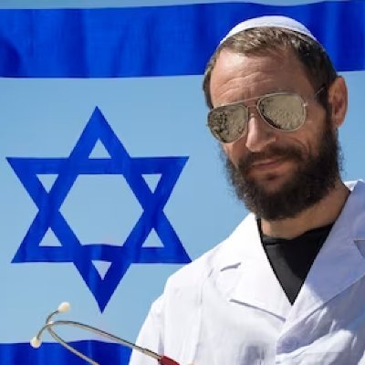 Jewish tunneler. Morgan Ariel's sperm donor. Talmud scholar with Ph.D. in Talmudic and Rabbinic studies.