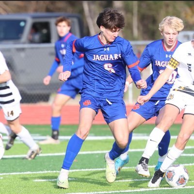 6’2| 165 lbs | CDM/CAM | Rush ECRL 07 | Madison Central Soccer | 25 ACT | 3.6 GPA | C/o 2026| Madison Mississippi📍| 601-521-0630📲 | Ben.smith23ms@icloud.com