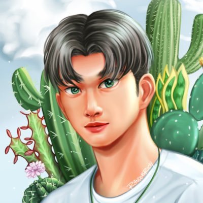 🎨 Illustrator | Indonesia 🇮🇩 | Plant Dad 🌵 Cactus Succulent | Love Gaming 🎮 Genshin Impact