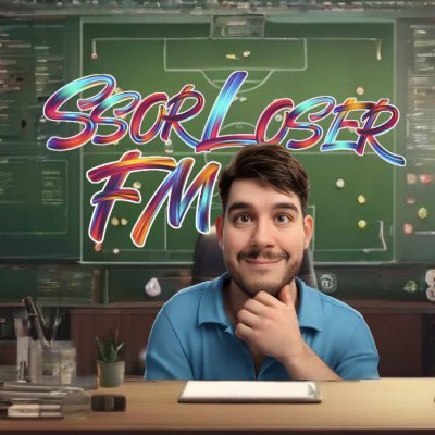 Hi I'm Ross! Youtube Content Creator playing my favourite game Football Manager! 

Youtube: https://t.co/AblSEELTqj