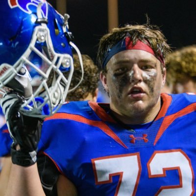 TCA ‘24 | C/G/OT/DT/DE/LS/P & GK | 265 lbs | 1430 SAT | 4.5 GPA | 2x All-State OL | 3x District GK of the Year and All-State | Wash U Football Commit