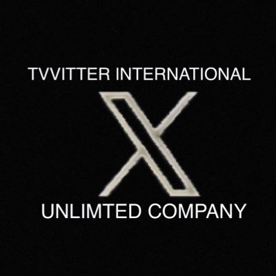 TVVITTER INTERNATIONAL UNLIMTED COMPANY