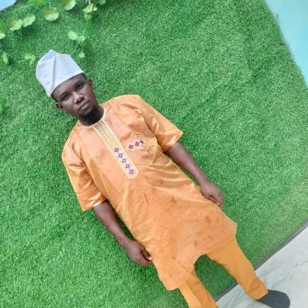 A FARMER
AN INSURANCE AGENT🚗🏍️🛺
BUSINESS MAN💰
CEO (SUKABFARM)🦃🐓🐇🐌🦈
CEO (ALLAHULATEEF ENTERPRISES) 💻📱🖨🖥🖱🔌
A GENTLE MAN
SayNoToRape