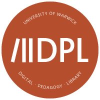 Digital Pedagogy Library(@WarwickDPL) 's Twitter Profile Photo