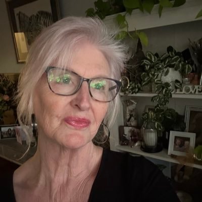KaliBlue's profile picture. Retired. Mother to 2 great men, mother in law to 2 amazing women, Grandmother to 5. Artist.    No DM’s please, won’t respond.