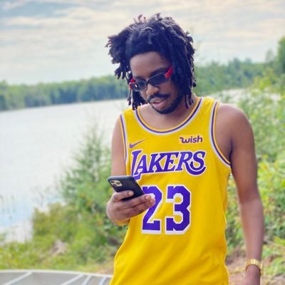 Basketball, Music, Culture and the inner machinations of my mind #NBATwitter 💜💛 | Bron the 🐐| Lakers #LakeShow