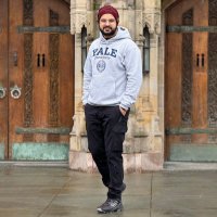 Saketh Kapoor, PhD (@sakethkapoor) 's Twitter Profile