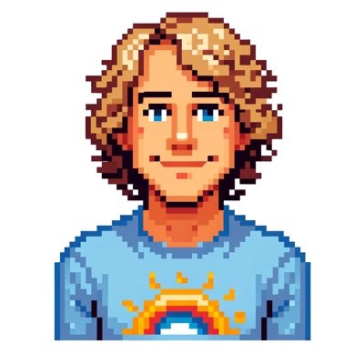 ThedistractedS's profile picture. working for startups, Kalshi hedge fund loading (-20$),