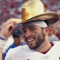 #1 Baker Mayfield Enjoyer (@baker_goat) 's Twitter Profile