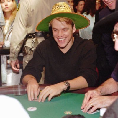 Professional baccarat player