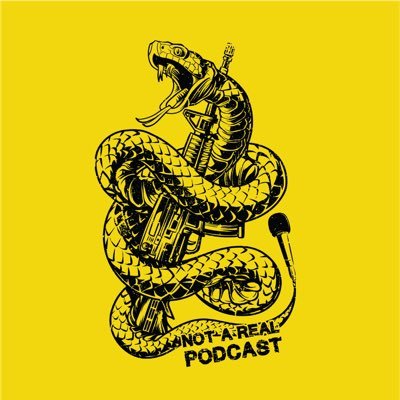 The official Twitter of Not A Real Podcast