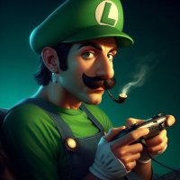 🕹El Mario Verde 🕹(@juanoleitoxx83) 's Twitter Profile Photo