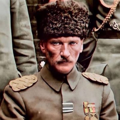 “Benim naçiz vücudum elbet birgün toprak olacaktır,ancak Türkiye Cumhuriyeti İlelebet Payidar Kalacaktır.”MUSTAFA KEMAL ATATÜRK 💫🇹🇷❤️Evli🐩🐕DM❌