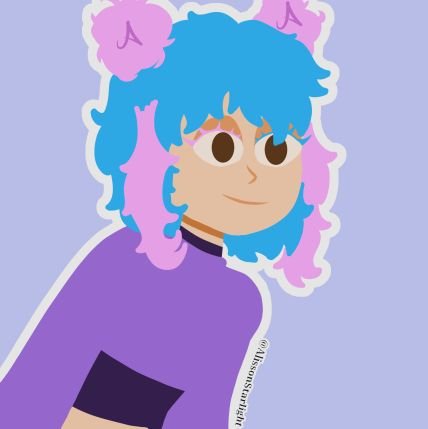 AlissonStarligh's profile picture. Artist ● He/She● Pan ● 20y ● 🇧🇷 ● Pt/Br - Eng