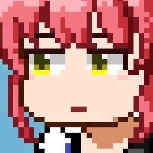 ドット絵なVtuber👾毎週木曜にリスナーさん達を巻き込んでのレトロゲーム系番組を配信中！🎙他にも高難度クリア挑戦/珍しいゲームの攻略/イラスト作り等やってるよ🥰仲良くしようぜ！ ハッシュタグ #横井ビト子 ファン絵→ #bitko_art  スケブ受付中→ https://t.co/F00daXJbHc