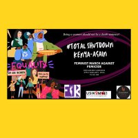 FEMINISTS IN KENYA /#TotalShutDownKE (@feministske) 's Twitter Profile Photo FEMINISTS IN KENYA /#TotalShutDownKE (@feministske) 's Twitter Profile Photo