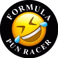 Formula Pun Racer(@aaron_cylinder) 's Twitter Profile Photo