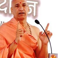 Swami Bharat Bhushan(@yogamok) 's Twitter Profile Photo