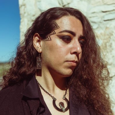 AaronJacobCx's profile picture. “Haku, ma kti ka Aaron Barba ‘alalapalaxulapu ni Samala Chumash ino’” | Haku, my name is Aaron Barba. I’m from Santa Ynez and I am Samala Chumash 💕