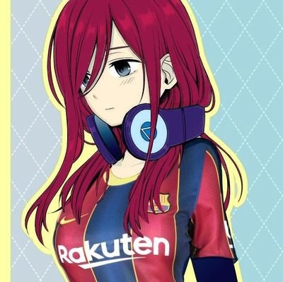 Futbol Club Barcelona hasta el fin de los tiempos

                 Khvicha Kvaratskhelia y anime lover