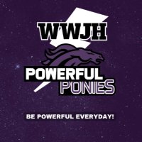 WWJH (@wwjhponypride) Twitter profile photo