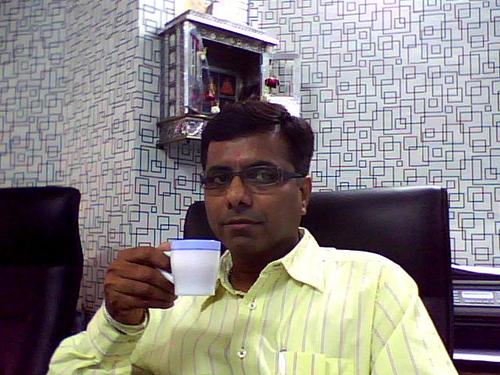 Director at Atharva International .