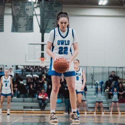 Olathe West HS C/O 2025 #22 || MO Phenom EYBL 17u #30 || 4.3 GPA