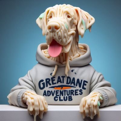 🐾 Welcome to the “Great Dane Adventures Club”! This is an exclusive NFT collection in progress capturing the adventures of our beloved Great Danes.