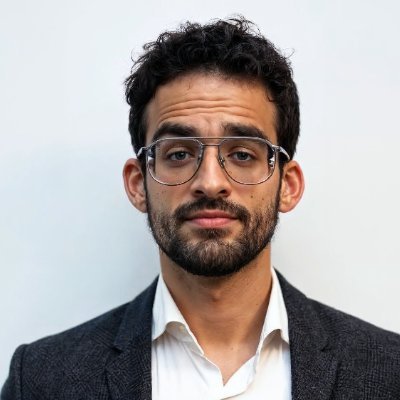 ArjunRajJain's profile picture. Founder - https://t.co/HinracpEh3
Hobby - https://t.co/qlujPlym1U