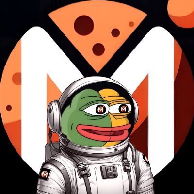 Core Community Leader - $MARS
Community builder - Degen - Shitcoin Maxi - Owner of https://t.co/frAFrWXBnt 
https://t.co/h1QDD7SCCq - pepe15.eth