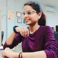 Varsha Singh(@Varshaplk) 's Twitter Profile Photo