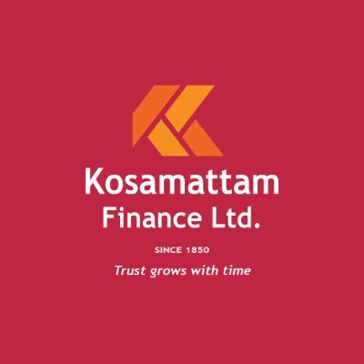 dm_kfl's profile picture. Kosamattam finance is one of the leading gold loan companies in India providing an ultimate solution for meeting all your financial needs.