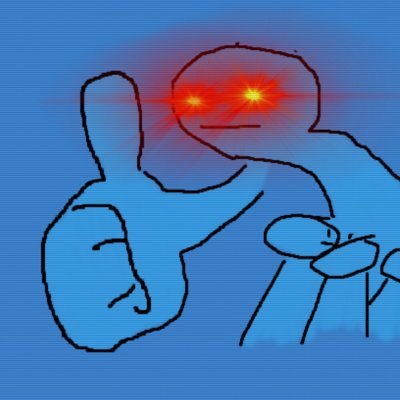 satosatosus's profile picture. Professional schizo
Avid VOD watcher / lurker (keeps missing streams)
Vtuber fan 🥄🍪/🎋🍭
Draws sometimes