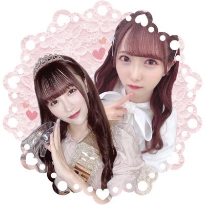 25↑ 谷崎早耶ちゃんと音嶋莉沙ちゃん🤍 ゆるくオタクしてます