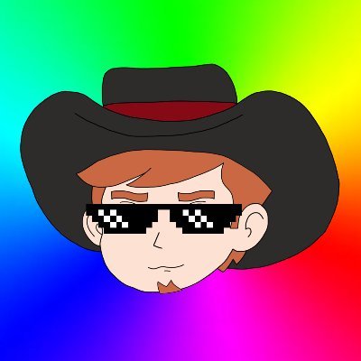 The r00tinest d00tinest cowboye in the wild azz west of the interwebz | Virtual desktop assistant/mascot GIFTuber | Totally not spyware, def not in your walls!