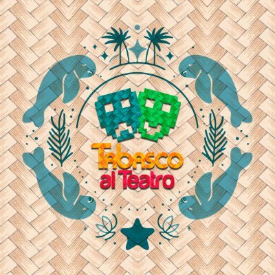 Queremos que los #tabasqueños vayan al teatro y que el #teatro llegue a los tabasqueños. 🎭 #Tabasco