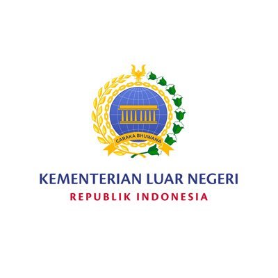 Akun X resmi Kementerian Luar Negeri Republik Indonesia. The Official X Account of the Ministry of Foreign Affairs of the Republic of Indonesia 🇮🇩