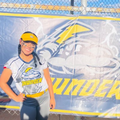 Briana Salas| El Dorado HS| El Paso TX| Softball 3rd base, 2nd base, Volleyball DS, C/O 2027