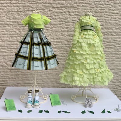 Lily♡ページ A little too sweet?