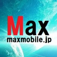 MaxMobile (@maxmobile_jp) 's Twitter Profile