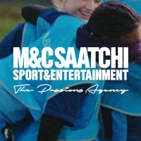 M&C Saatchi Sport & Ents LDN(@MCSaatchiSandE) 's Twitter Profileg