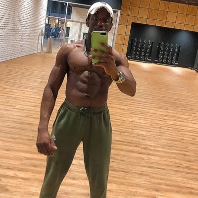 U can catch me at the gym 💪🏾🏋🏿💯   https://t.co/eeAE60FM9j