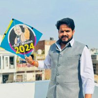 Vijay Meena (Modi Ka Pariwar)(@VijayMeena11) 's Twitter Profile Photo