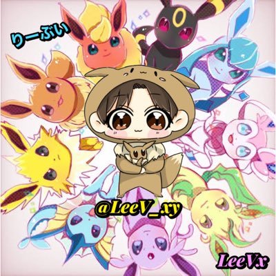 【元XECRO. Re:Life 代表】【元Louis. Azoth アナリスト】【現APOLLON】sub:@LeeV_sub