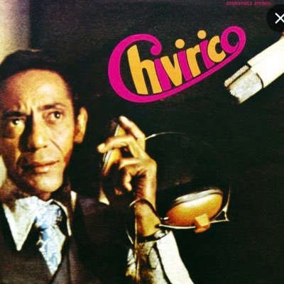 A veces Chivirico Dávila, a veces Ismael Rivera, pero siempre soy una canción de Bienvenido Granda.