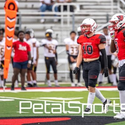 CLASS of ‘27 || Christ✝️ || Petal High school Athlete || MLB/OLB|| kullan.hitson@gmail.com || 6017310528